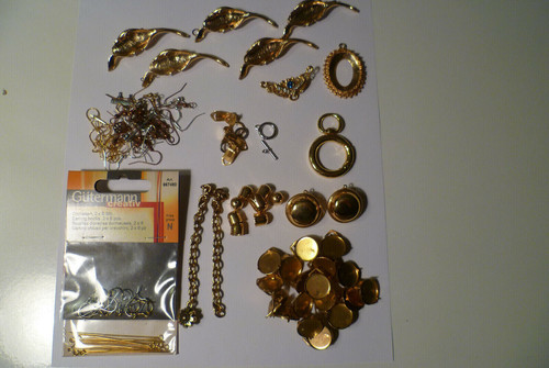 Mix articoli bigiotteria - mix,