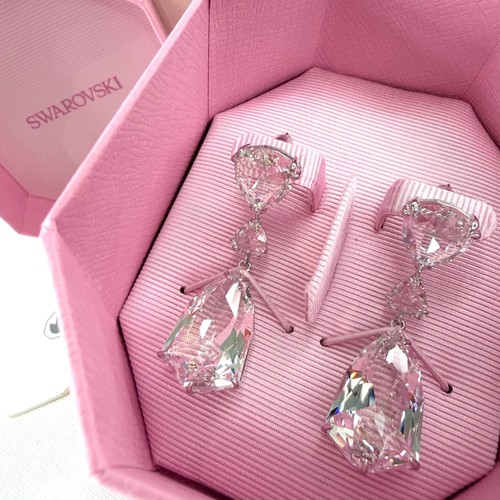 Orecchini goccia swarovski - goccia,