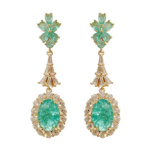 Orecchini donna oro - , giallo