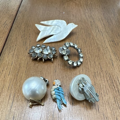 Lotto misto pezzi vintage - lotto,