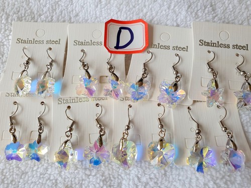 Joblot paia orecchini - paia,