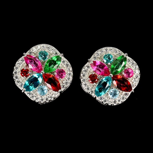925 orecchini argento - 925,