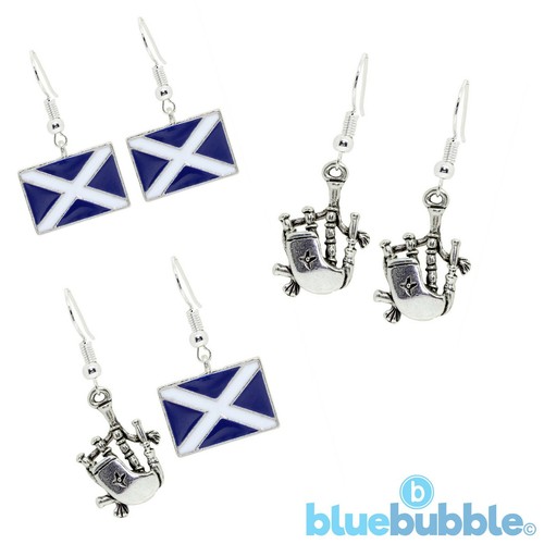 Orecchini bluebubble highland - orecchini,
