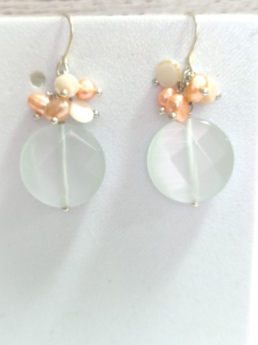 Orecchini donna cristallo - in,