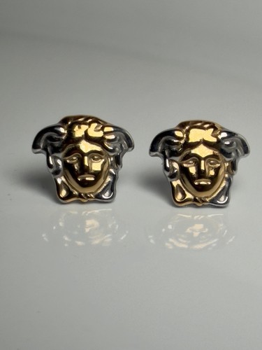 Orecchini versace medusa mix - medusa,