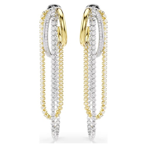 Orecchini swarovski hyperbola - orecchini,