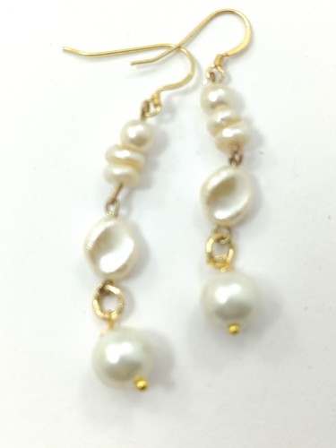 Orecchini donna perle - donna, in